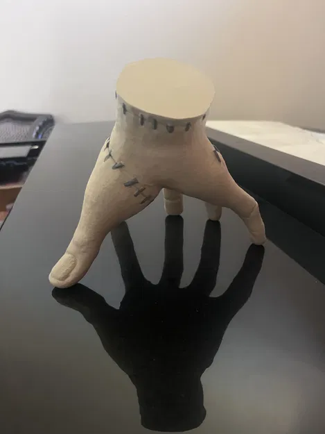 Thing Gia Đình Addams - Image 3