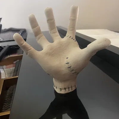 Thing Gia Đình Addams