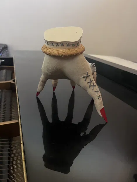 Lady Fingers Addams Family - Image 3