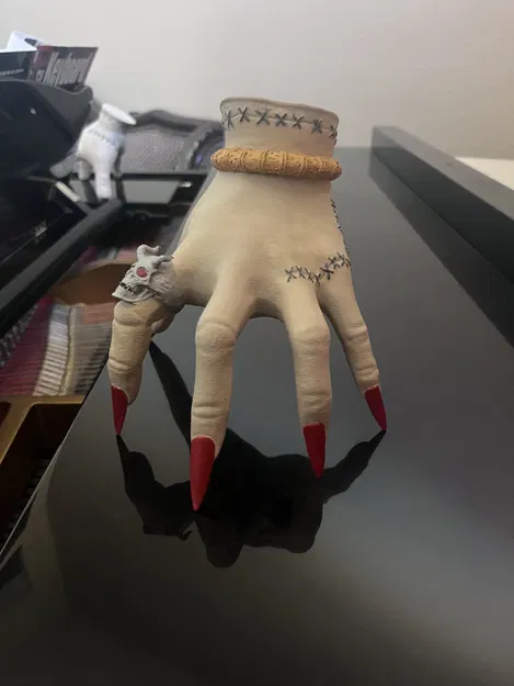 Lady Fingers Addams Family - Image 4