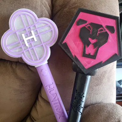 Đèn Phép Kpop Demon Hunters Huntrix/Saja Boys