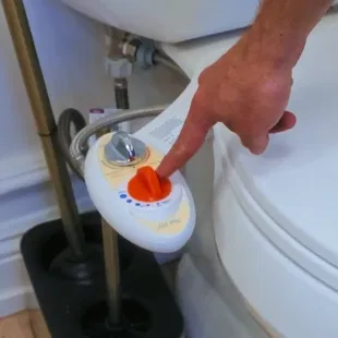 Scan công tắc đèn