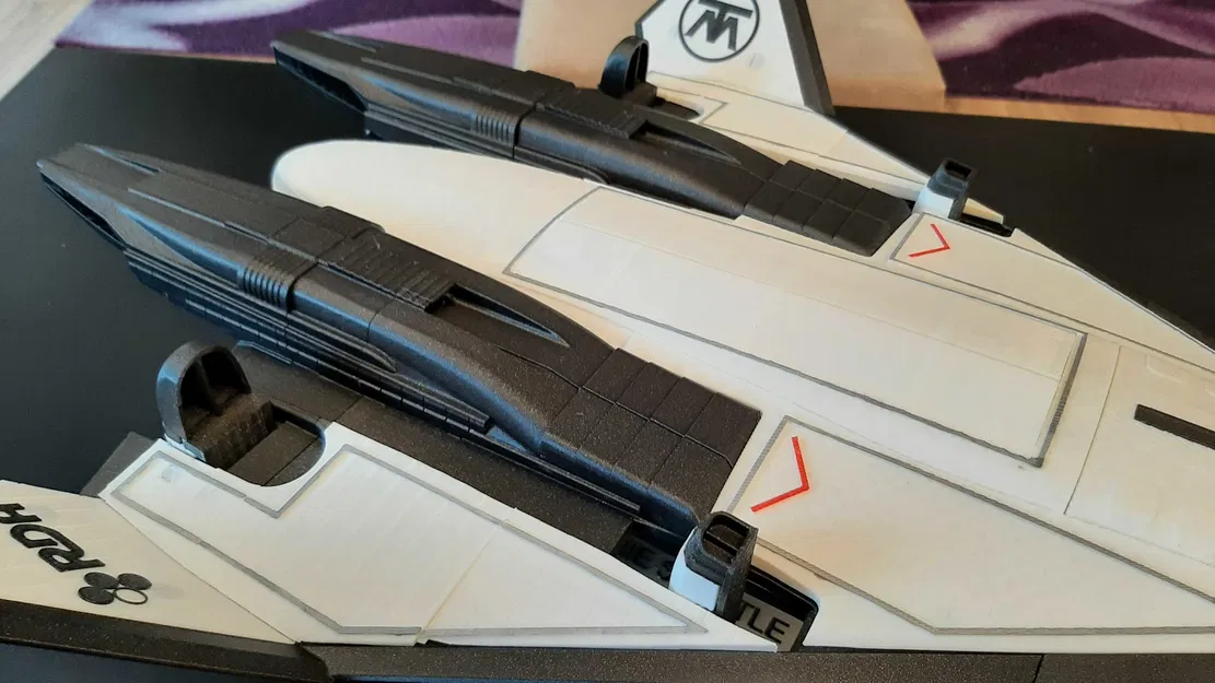 Mô Hình Tàu Con Thoi Valkyrie Từ Avatar - Image 6