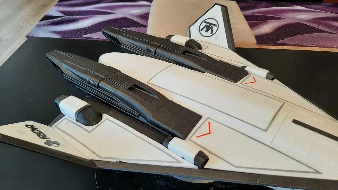 Mô Hình Tàu Con Thoi Valkyrie Từ Avatar - Image 7