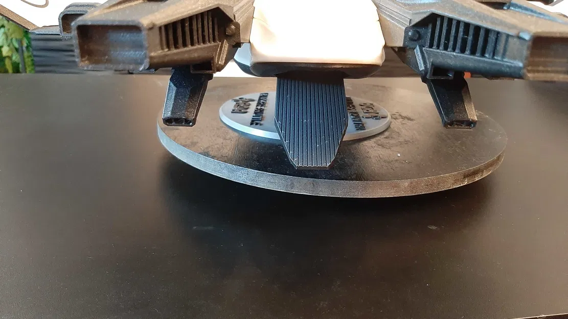 Mô Hình Tàu Con Thoi Valkyrie Từ Avatar - Image 12