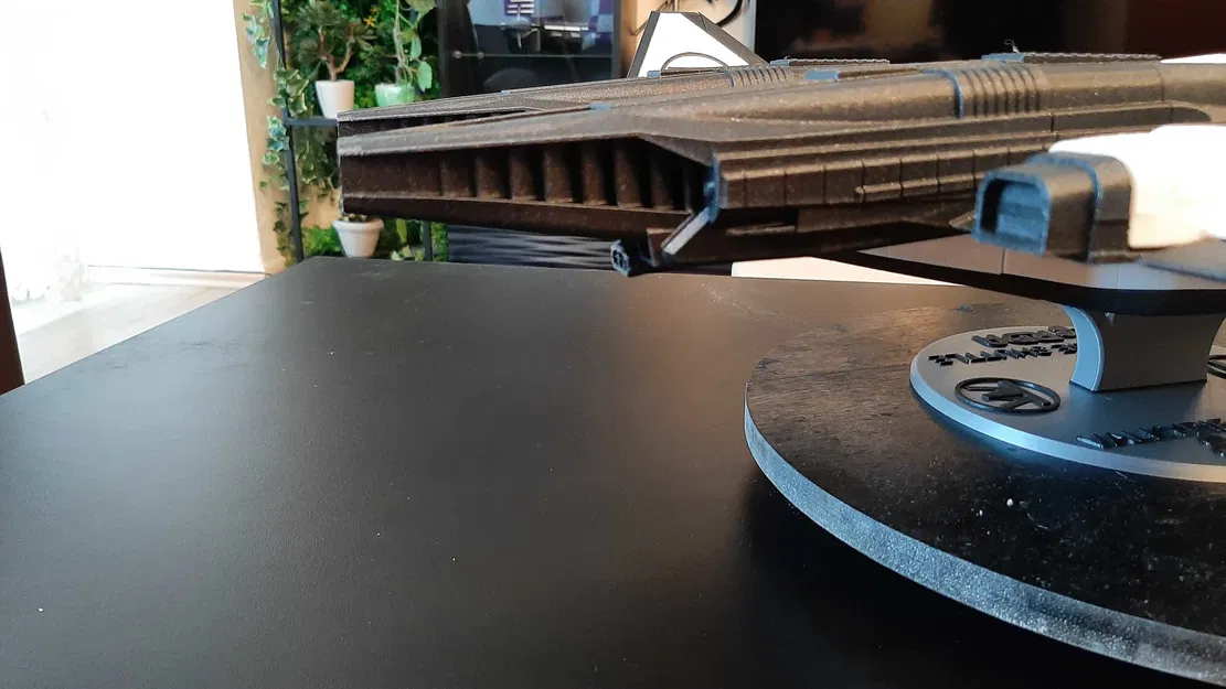 Mô Hình Tàu Con Thoi Valkyrie Từ Avatar - Image 14