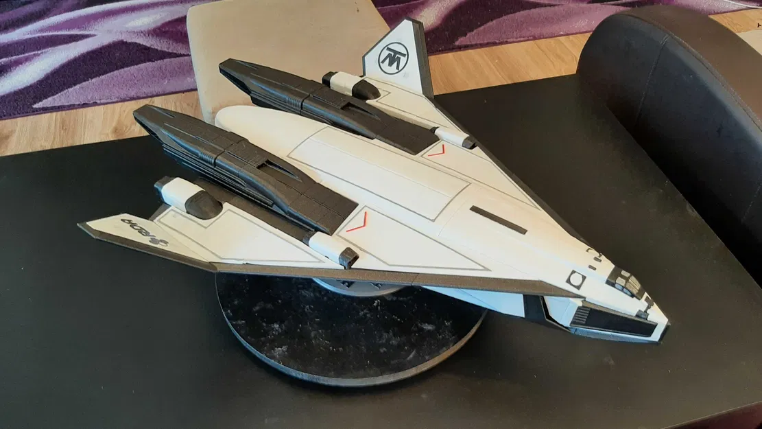 Mô Hình Tàu Con Thoi Valkyrie Từ Avatar - Image 15