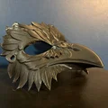 Mặt nạ Quạ - Thumbnail 3