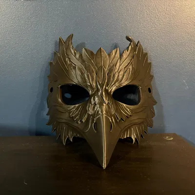 Mặt nạ Quạ