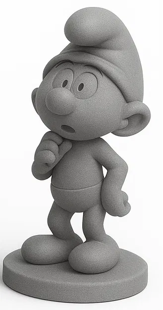 Mô hình Smurf 1 - Image 1