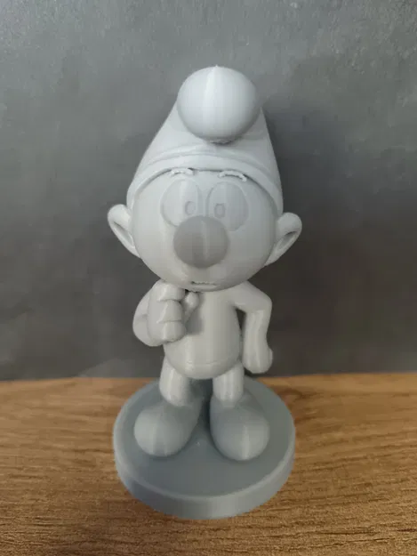 Mô hình Smurf 1 - Image 2