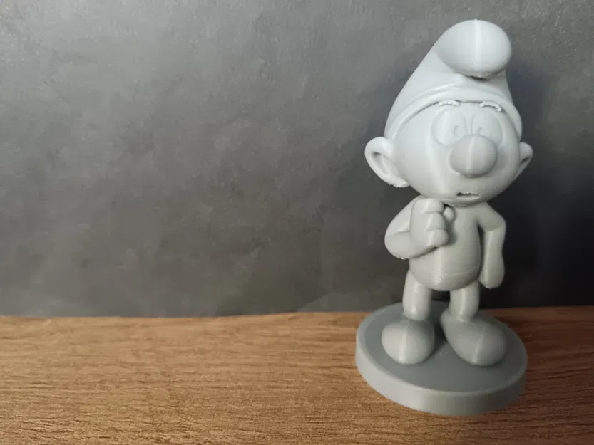 Mô hình Smurf 1 - Image 3