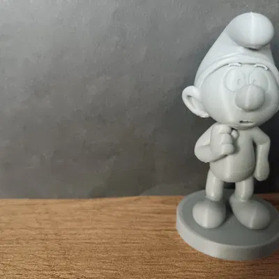 Mô hình Smurf 1