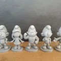 Mô hình Smurf 1 - Thumbnail 4