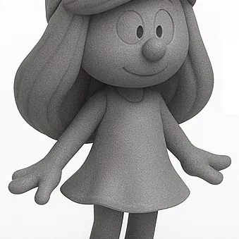 Tượng Tí Nị Thông Thái