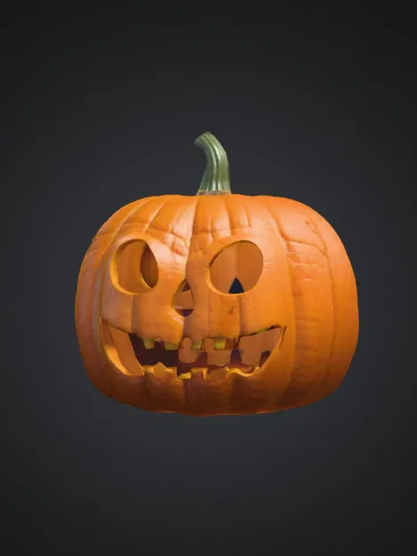 Bí Ngô Halloween - Image 1