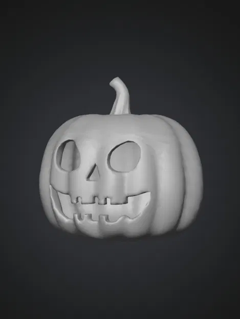 Bí Ngô Halloween - Image 2