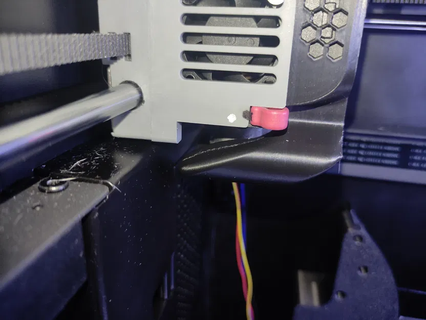 Ống dẫn quạt tản nhiệt nhẹ cho FlashForge Adventurer 5M/5M PRO - Image 5