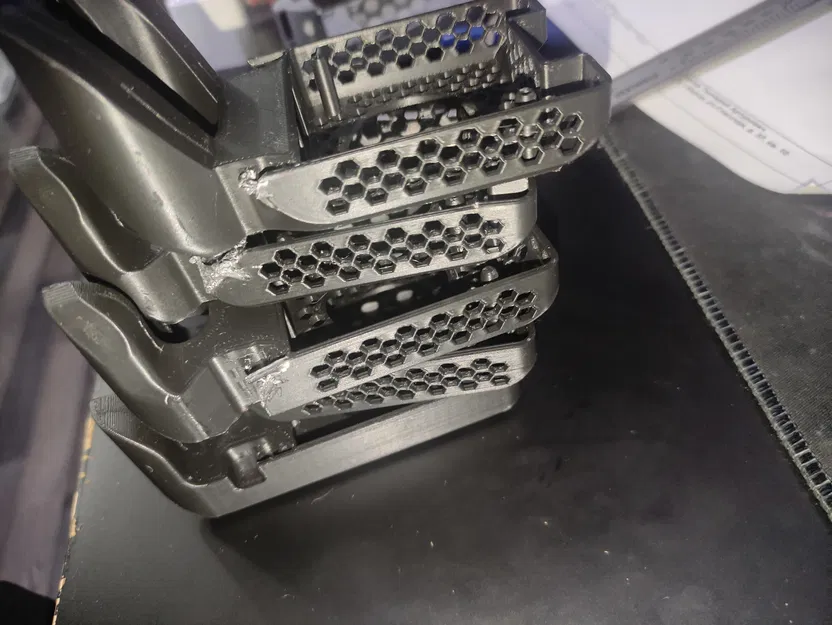 Ống dẫn quạt tản nhiệt nhẹ cho FlashForge Adventurer 5M/5M PRO - Image 7