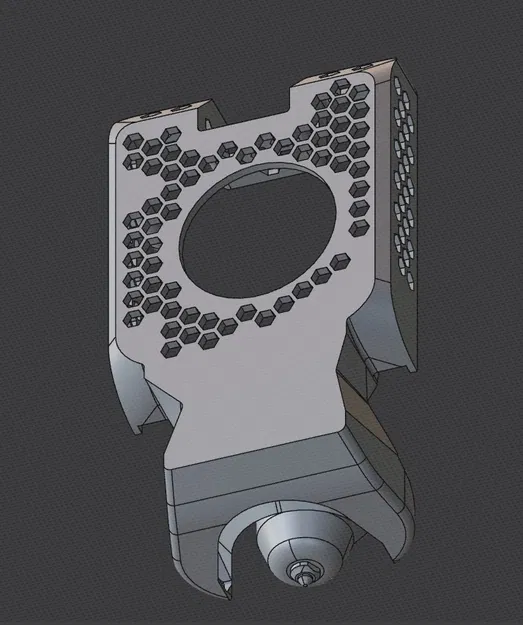 Ống Quạt Tản Nhiệt Nhẹ Cho FlashForge Adventurer 5M/5M PRO Kiểu Prusa MK4S - Image 1