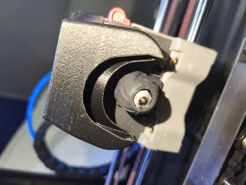 Ống Quạt Tản Nhiệt Nhẹ Cho FlashForge Adventurer 5M/5M PRO Kiểu Prusa MK4S - Image 4