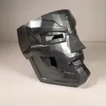 Mặt Nạ Dr. Doom Truyền Cảm Hứng - Mô Hình 3D In Được - Thumbnail 2