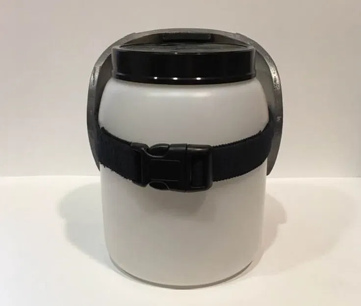 Mặt Nạ Dr. Doom Truyền Cảm Hứng - Mô Hình 3D In Được - Image 4