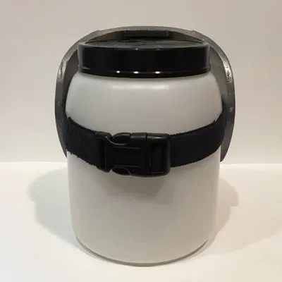 Mặt Nạ Dr. Doom Truyền Cảm Hứng - Mô Hình 3D In Được