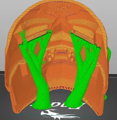 Mặt Nạ Dr. Doom Truyền Cảm Hứng - Mô Hình 3D In Được - Image 5