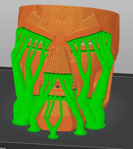 Mặt Nạ Dr. Doom Truyền Cảm Hứng - Mô Hình 3D In Được - Image 6