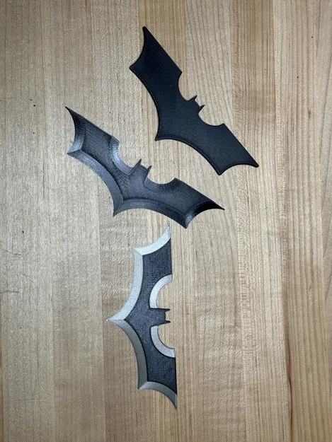 Bat-a-rangs (Phiên Bản Đa Dạng) - Image 2