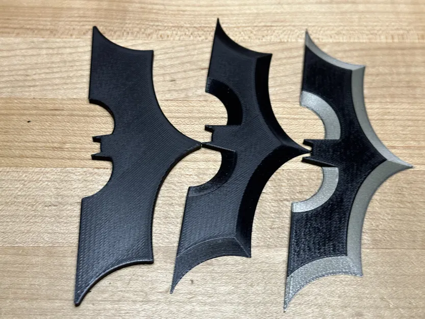 Bat-a-rangs (Phiên Bản Đa Dạng) - Image 3