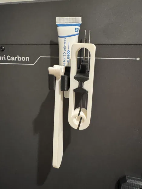 Giá Đỡ Hotend & Dụng Cụ Bảo Trì Tùy Chỉnh Centauri Carbon - Image 3