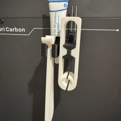 Giá Đỡ Hotend & Dụng Cụ Bảo Trì Tùy Chỉnh Centauri Carbon