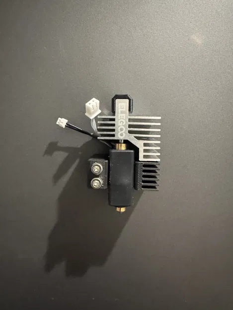 Giá Đỡ Hotend & Dụng Cụ Bảo Trì Tùy Chỉnh Centauri Carbon - Image 4