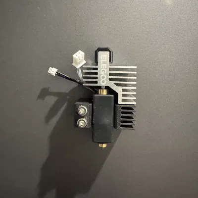 Giá Đỡ Hotend & Dụng Cụ Bảo Trì Tùy Chỉnh Centauri Carbon