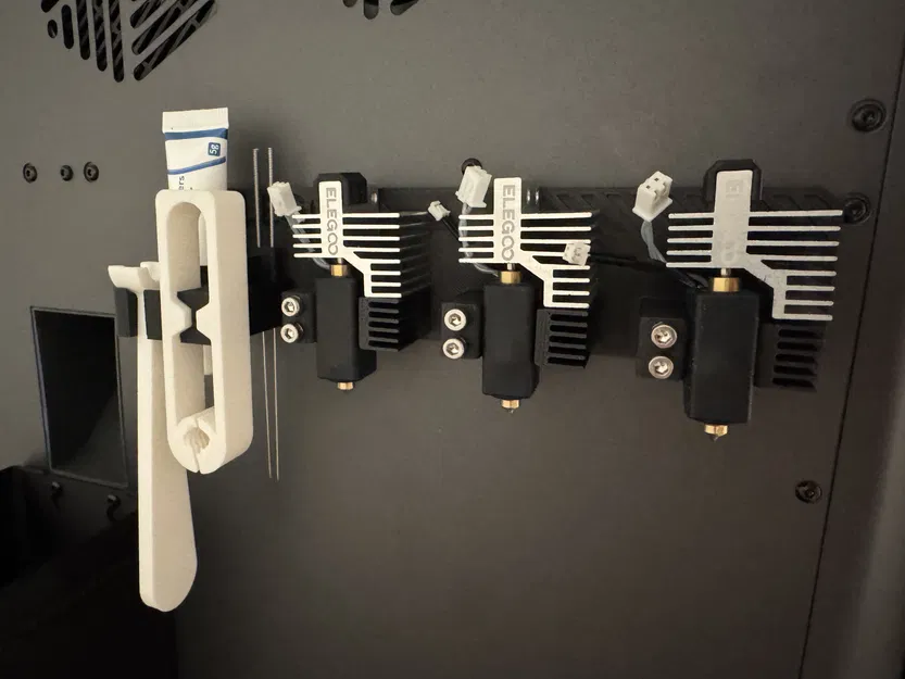 Giá Đỡ Hotend & Dụng Cụ Bảo Trì Tùy Chỉnh Centauri Carbon - Image 6