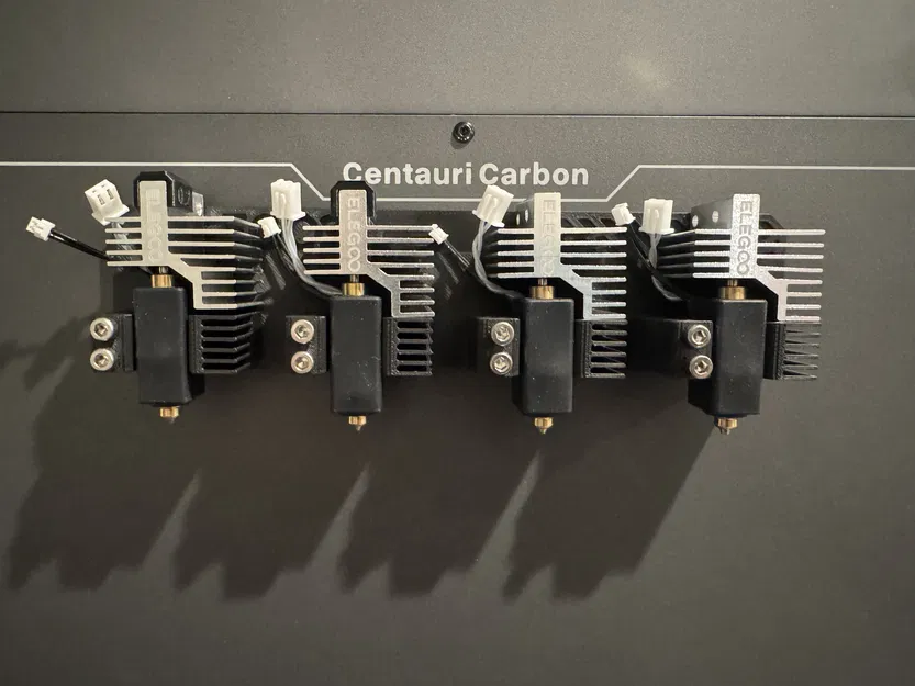 Giá Đỡ Hotend & Dụng Cụ Bảo Trì Tùy Chỉnh Centauri Carbon - Image 7