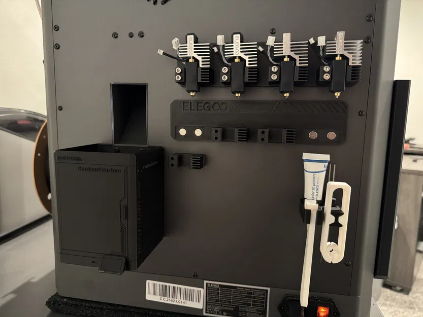 Giá Đỡ Hotend & Dụng Cụ Bảo Trì Tùy Chỉnh Centauri Carbon - Image 8