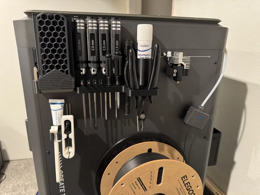 Giá Đỡ Hotend & Dụng Cụ Bảo Trì Tùy Chỉnh Centauri Carbon - Image 9