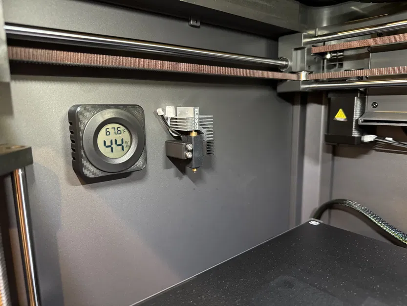 Giá Đỡ Hotend & Dụng Cụ Bảo Trì Tùy Chỉnh Centauri Carbon - Image 10