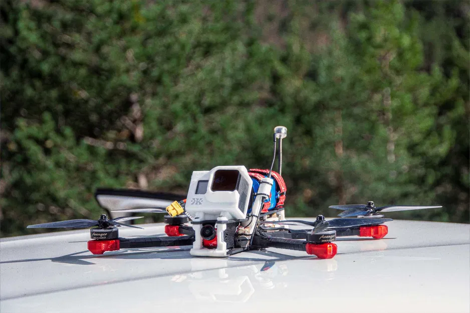 Tuyển tập TPU cho Kayouloin 7" - Phụ kiện FPV - Image 2