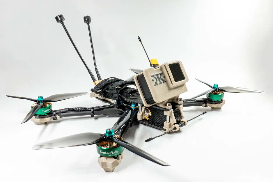 Tuyển tập TPU cho Kayouloin 7" - Phụ kiện FPV - Image 3