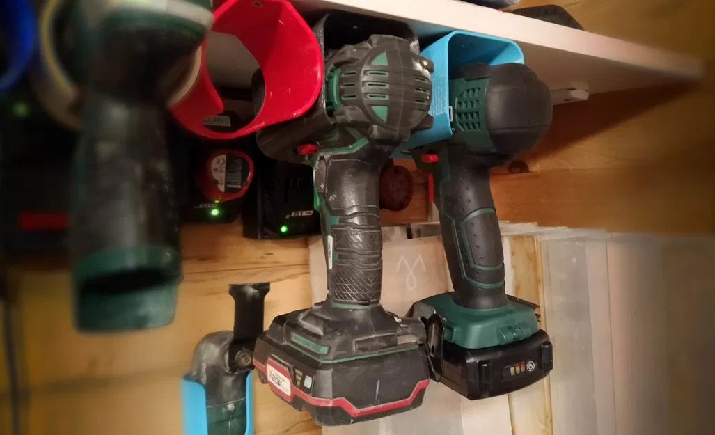 Giá Đỡ Máy Khoan Đa Năng Hầu Hết Các Loại - Image 1