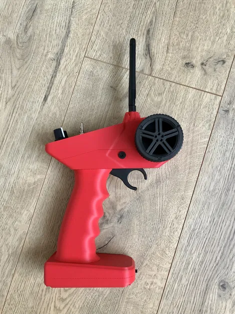 Bộ điều khiển RC cầm tay kiểu súng lục - Image 5