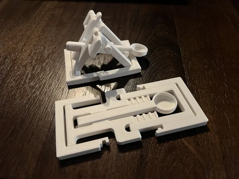 Nỏ Đồ Chơi "Bật Lên" In Tại Chỗ Phiên Bản 1.1 - Image 1