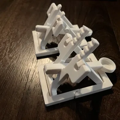 Nỏ Đồ Chơi "Bật Lên" In Tại Chỗ Phiên Bản 1.1