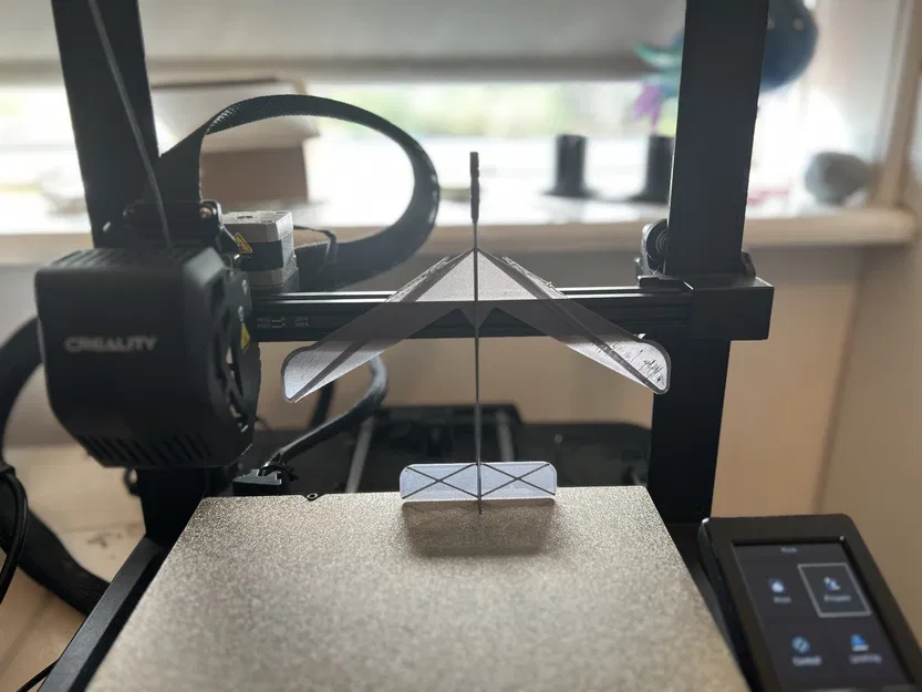 Mô Hình Diều Máy Bay Chiến Đấu - Image 1