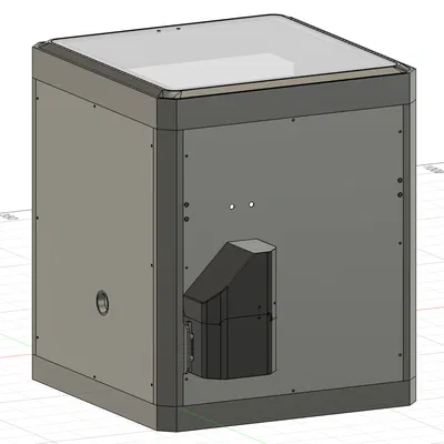 Ngăn Kéo Thu Gom Sợi Nhựa Centauri Carbon