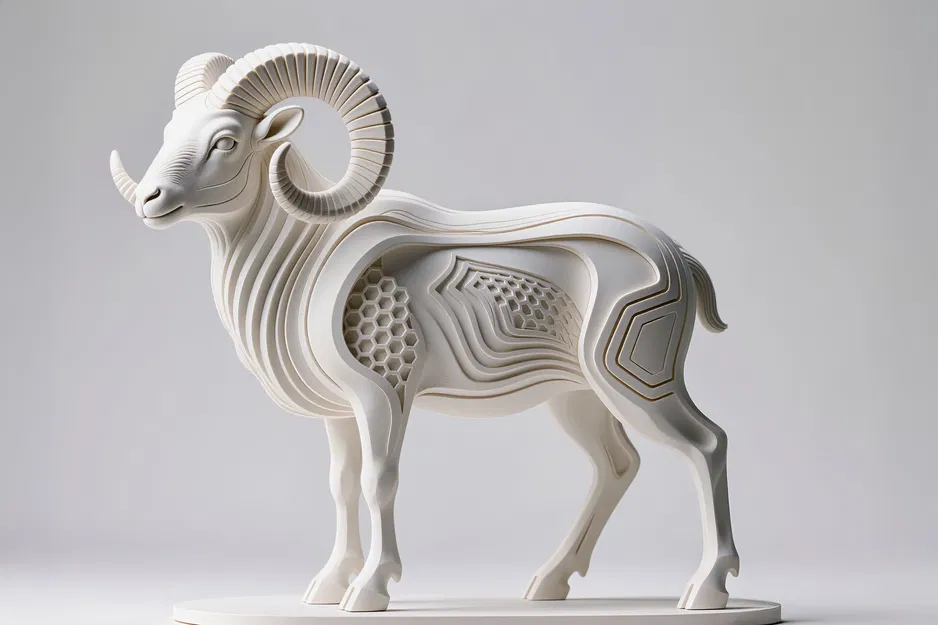 Tượng Ram Hexa - Image 1